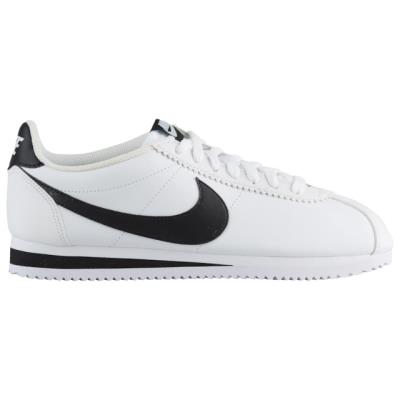 Nike Futócipő Női Classic Cortez Fekete/Fehér,GDY78392